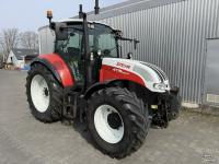 Tracteur Steyr 4115 Multie