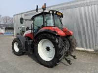Tracteur Steyr 4115 Multie