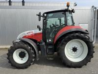 Tracteur Steyr 4115 Multie
