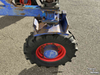 Remorque  transportwagen/oogstwagen voor bloemen