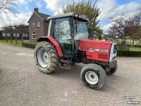 Tracteur Massey Ferguson 6140