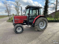 Tracteur Massey Ferguson 6140