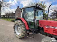 Tracteur Massey Ferguson 6140