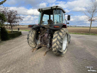 Tracteur Massey Ferguson 6140