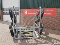 Aérateur de prairie  Bandensleep 5750mm