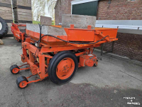 Planteuse de pommes de terre  Structural Snarenbedpootmachine
