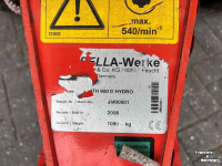 Faneur Fella TH 900 D Hydro