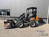 Chargeuse sur pneus Giant G1500 Mini Shovel