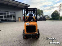 Chargeuse sur pneus Giant G1500 Mini Shovel