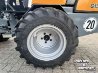 Chargeuse sur pneus Giant G1500 Mini Shovel