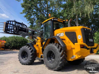 Chargeuse sur pneus JCB 427 STAGE V AGRI