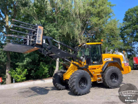 Chargeuse sur pneus JCB 427 STAGE V AGRI
