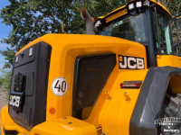 Chargeuse sur pneus JCB 427 STAGE V AGRI