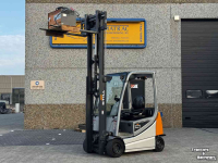 Chariot élévateur Still RX20-16P Elektrisch  NIHO freelift mast