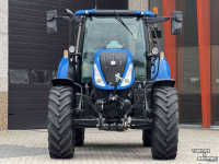 Tracteur New Holland T6.155AC vario 40km Stage V  Fronthef vol geveerd 2091u