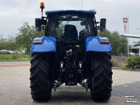 Tracteur New Holland T6.155AC vario 40km Stage V  Fronthef vol geveerd 2091u