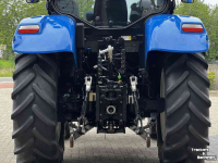 Tracteur New Holland T6.155AC vario 40km Stage V  Fronthef vol geveerd 2091u
