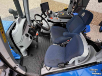 Tracteur New Holland T6.155AC vario 40km Stage V  Fronthef vol geveerd 2091u