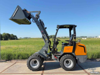 Chargeuse sur pneus Giant Giant 452 T shovel midejo