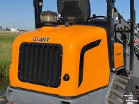 Chargeuse sur pneus Giant Giant 452 T shovel midejo