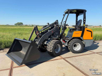 Chargeuse sur pneus Giant Giant 452 T shovel midejo