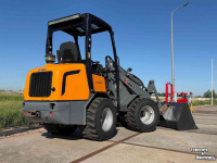 Chargeuse sur pneus Giant Giant 452 T shovel midejo