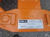 Rotobroyeur Falc TLF-200