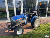 Tracteur pour horticulture Iseki TM 223