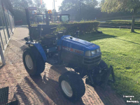 Tracteur pour horticulture Iseki TM 223