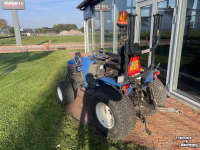 Tracteur pour horticulture Iseki TM 223