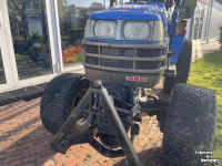 Tracteur pour horticulture Iseki TM 223