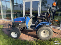Tracteur pour horticulture Iseki TM 223