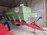 Distributeur de chaux Tebbe HKS 5500