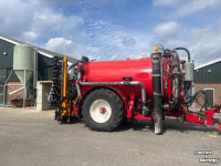 Tonneau de lisier Veenhuis 14000