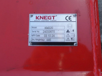 Faucheuse Knegt Klepelmaaier 220  ACTIE