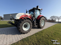 Tracteur Steyr 6185 CVT