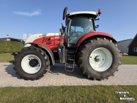 Tracteur Steyr 6185 CVT