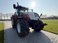 Tracteur Steyr 6185 CVT
