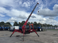 Pelleteuse  UNIC URW295 CDMER