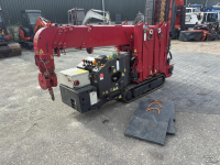 Pelleteuse  UNIC URW295 CDMER