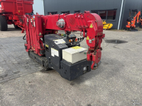 Pelleteuse  UNIC URW295 CDMER