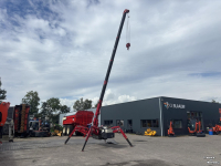 Pelleteuse  UNIC URW295 CDMER