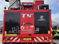Arracheuse de betteraves Holmer Terra Dos T4-30