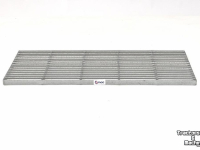Caillebotis bovins Qmac STALROOSTER GRUPROOSTER 150X80