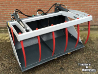 Chargeur frontal  pelikaanbak 1.50 mtr