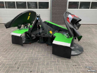 Faucheuse Deutz-Fahr KM 4.29F    (Kuhn PZ 300)