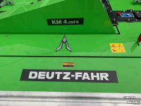 Faucheuse Deutz-Fahr KM 4.29F    (Kuhn PZ 300)
