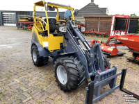 Chargeuse sur pneus Eurotrac W12S MS