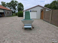Convoyeur  Michalak opvoerelevator