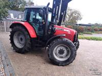 Tracteur Massey Ferguson 6470